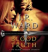 Audio CD (CD/SACD) Blood Truth von J.R. Ward