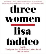 Audio CD (CD/SACD) Three Women von Lisa Taddeo
