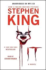 Livre Audio MP3 It von Stephen King, Steven (NRT) Weber