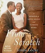 Audio CD (CD/SACD) From Scratch von Tembi Locke