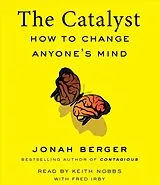 Audio CD (CD/SACD) The Catalyst von Jonah Berger