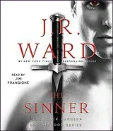 Audio CD (CD/SACD) The Sinner von J.R. Ward