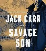 Audio CD (CD/SACD) Savage Son von Jack Carr