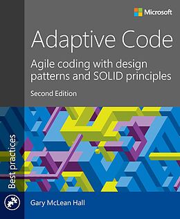 eBook (pdf) Adaptive Code de Gary Mclean Hall