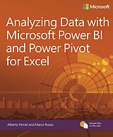 E-Book (pdf) Analyzing Data with Power BI and Power Pivot for Excel von Alberto Ferrari, Marco Russo