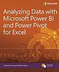 E-Book (pdf) Analyzing Data with Power BI and Power Pivot for Excel von Alberto Ferrari, Marco Russo