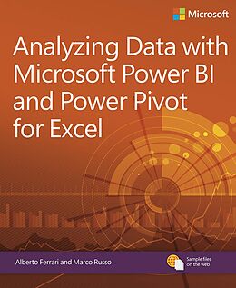 eBook (pdf) Analyzing Data with Power BI and Power Pivot for Excel de Alberto Ferrari, Marco Russo