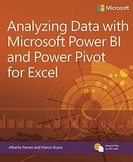 E-Book (pdf) Analyzing Data with Power BI and Power Pivot for Excel von Alberto Ferrari, Marco Russo