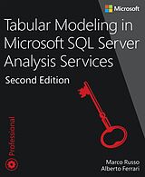 eBook (pdf) Tabular Modeling in Microsoft SQL Server Analysis Services de Marco Russo, Alberto Ferrari