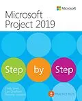 E-Book (pdf) Microsoft Project 2019 Step by Step von Cindy M. Lewis, Carl Chatfield, Timothy Johnson
