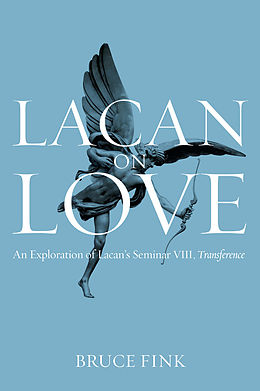 eBook (pdf) Lacan on Love de Bruce Fink
