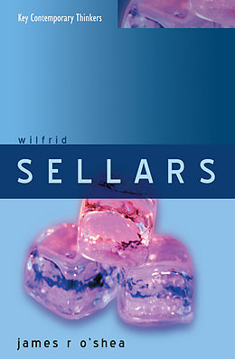 E-Book (epub) Wilfrid Sellars von James O'Shea