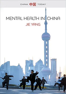 E-Book (epub) Mental Health in China von Jie Yang