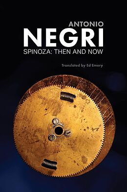 eBook (epub) Spinoza de Antonio Negri