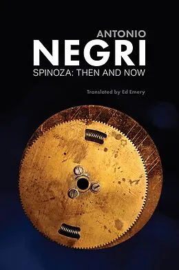 E-Book (epub) Spinoza von Antonio Negri