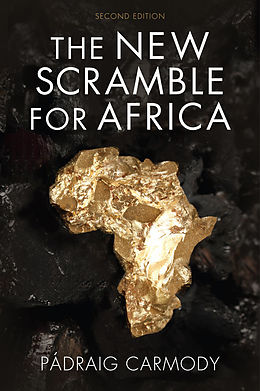 eBook (epub) New Scramble for Africa de Pádraig Carmody