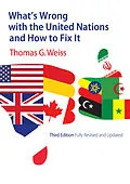 E-Book (epub) What's Wrong with the United Nations and How to Fix It von Thomas G. Weiss