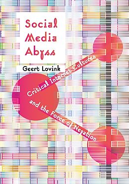 eBook (pdf) Social Media Abyss de Geert Lovink