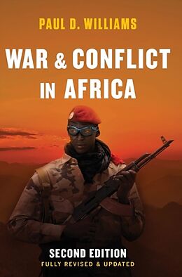 Livre Relié War and Conflict in Africa de Paul D. Williams