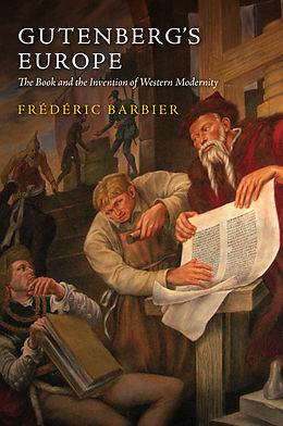 eBook (pdf) Gutenberg's Europe de Frédéric Barbier