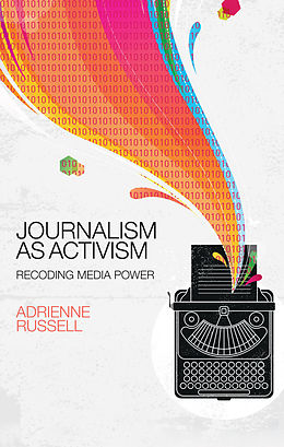 eBook (pdf) Journalism as Activism de Adrienne Russell