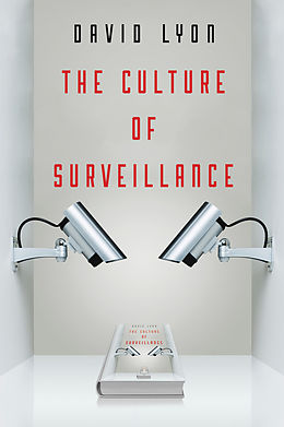 eBook (epub) Culture of Surveillance de David Lyon