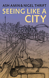 E-Book (pdf) Seeing Like a City von Ash Amin, Nigel Thrift