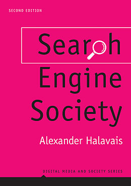 E-Book (epub) Search Engine Society von Alexander Halavais