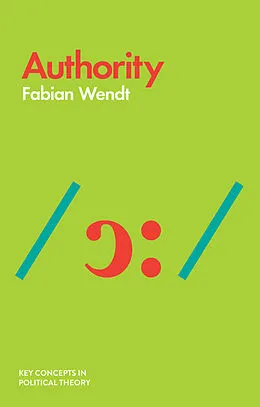 E-Book (epub) Authority von Fabian Wendt