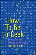 E-Book (epub) How To Be a Geek von Matthew Fuller