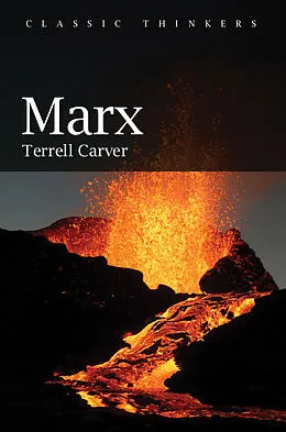 E-Book (epub) Marx von Terrell Carver