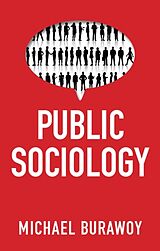 Livre Relié Public Sociology de Burawoy Michael