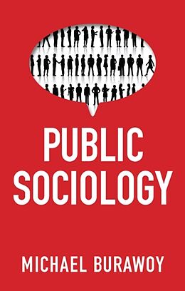 Livre Relié Public Sociology de Burawoy Michael