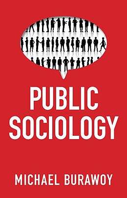 eBook (epub) Public Sociology de Michael Burawoy