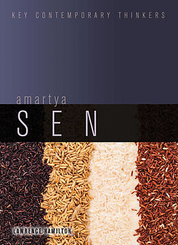 eBook (epub) Amartya Sen de Lawrence Hamilton