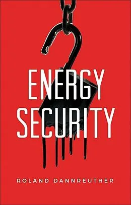 E-Book (epub) Energy Security von Roland Dannreuther
