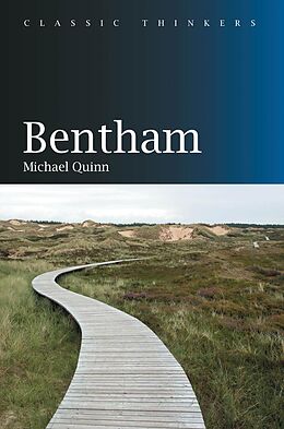 eBook (pdf) Bentham de Michael Quinn
