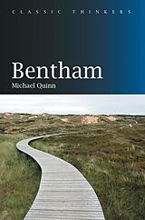 E-Book (epub) Bentham von Michael Quinn