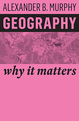 eBook (epub) Geography de Alexander B. Murphy