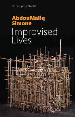 E-Book (pdf) Improvised Lives von AbdouMaliq Simone