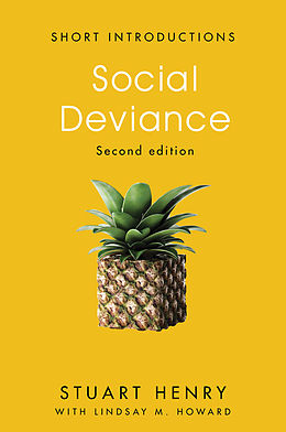 E-Book (epub) Social Deviance von Stuart Henry