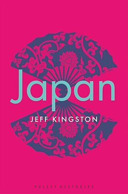 Couverture cartonnée Japan de Jeff Kingston