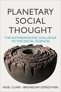 eBook (pdf) Planetary Social Thought de Nigel Clark, Bronislaw Szerszynski