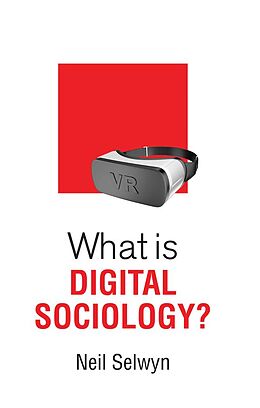 eBook (epub) What is Digital Sociology? de Neil Selwyn