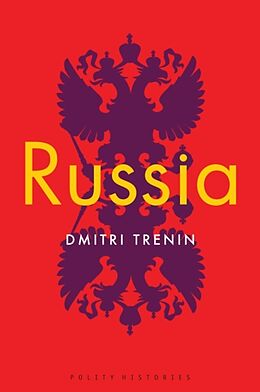 Couverture cartonnée Russia de Dmitri Trenin