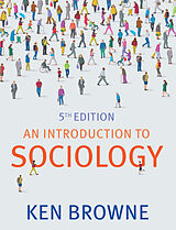 eBook (epub) An Introduction to Sociology de Ken Browne