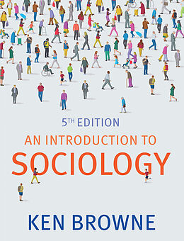E-Book (epub) An Introduction to Sociology von Ken Browne