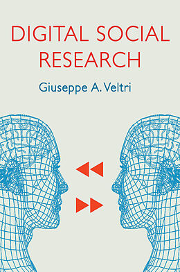 eBook (epub) Digital Social Research de Giuseppe A. Veltri