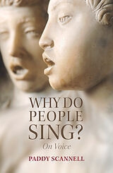 eBook (epub) Why Do People Sing? de Paddy Scannell