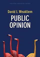 eBook (epub) Public Opinion de David L. Weakliem